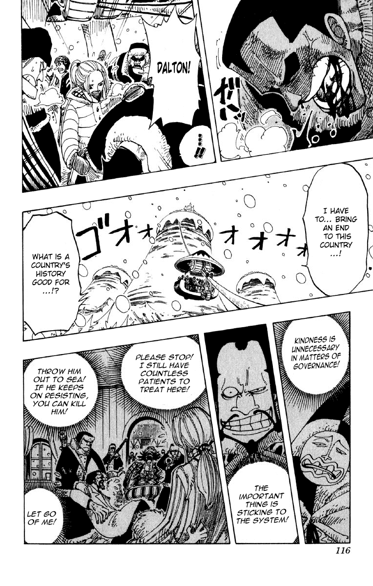 One Piece, Chapter 151 image 10